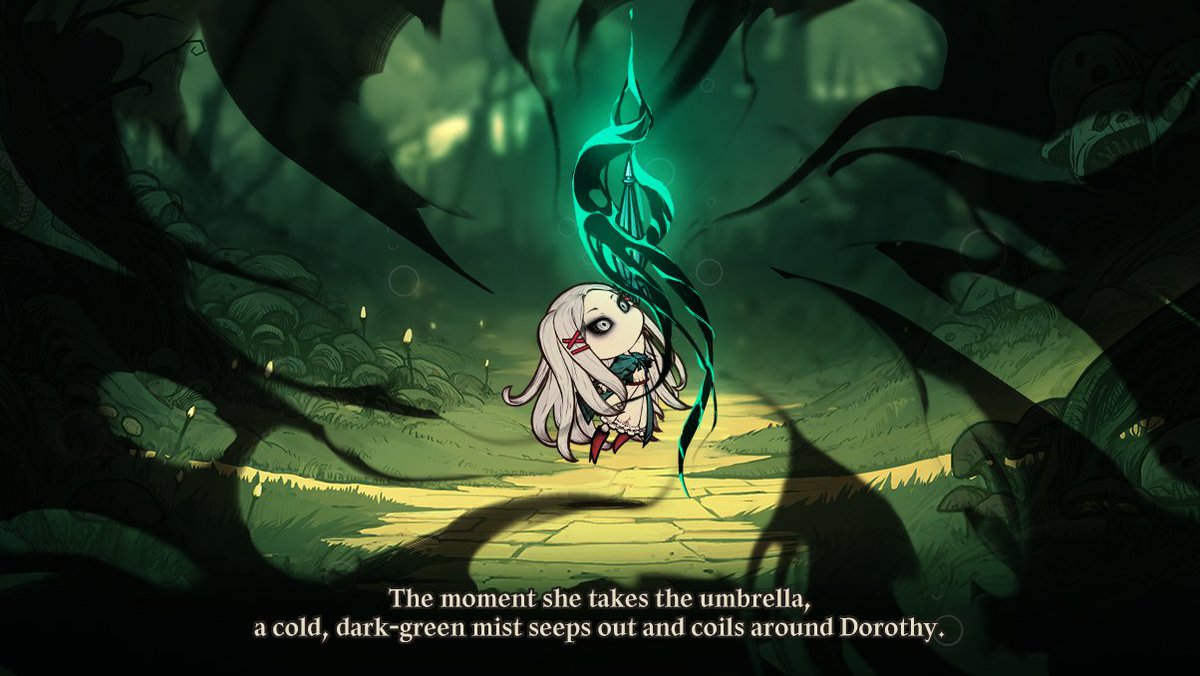 Ashborn | Wishlist on Steam🌂 tweet media