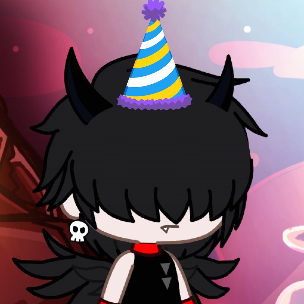 CaramelVampire_'s tweet photo. Happy Birthday @demondoesstuff https://t.co/x57xhvLj9F
