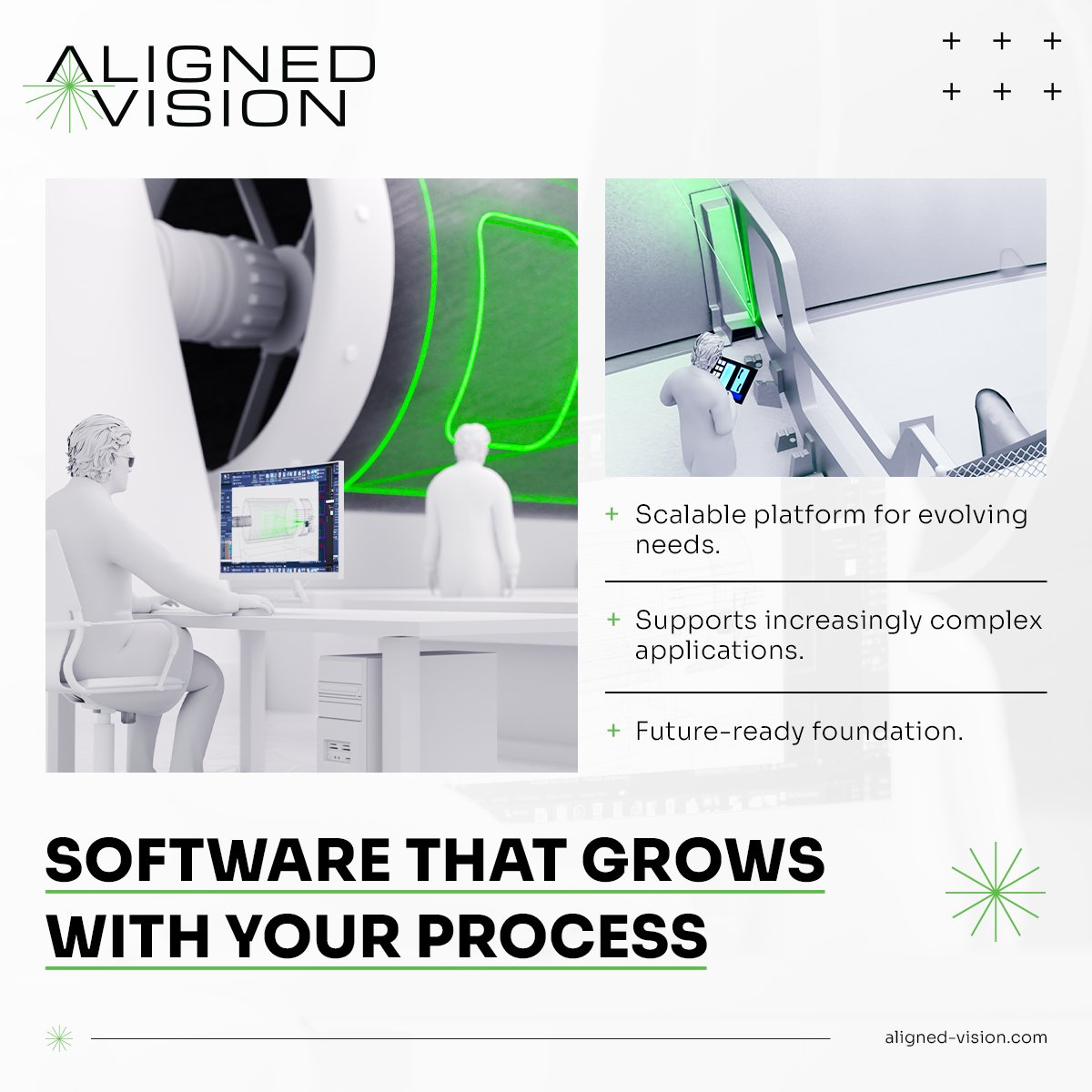 Aligned Vision @AVlasers - Twitter Profile | TwStalker