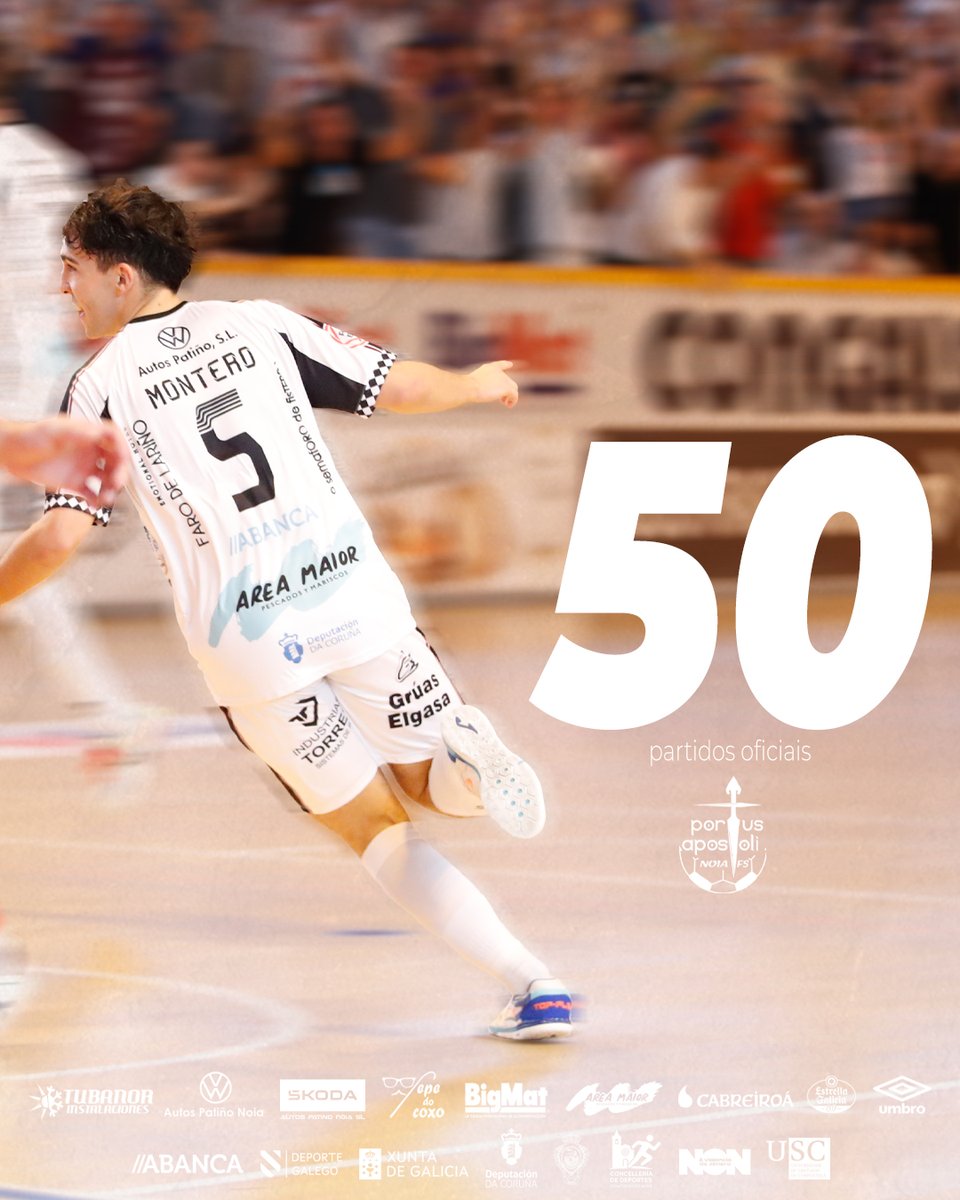 Noia Portus Apostoli FS 🤍 tweet media