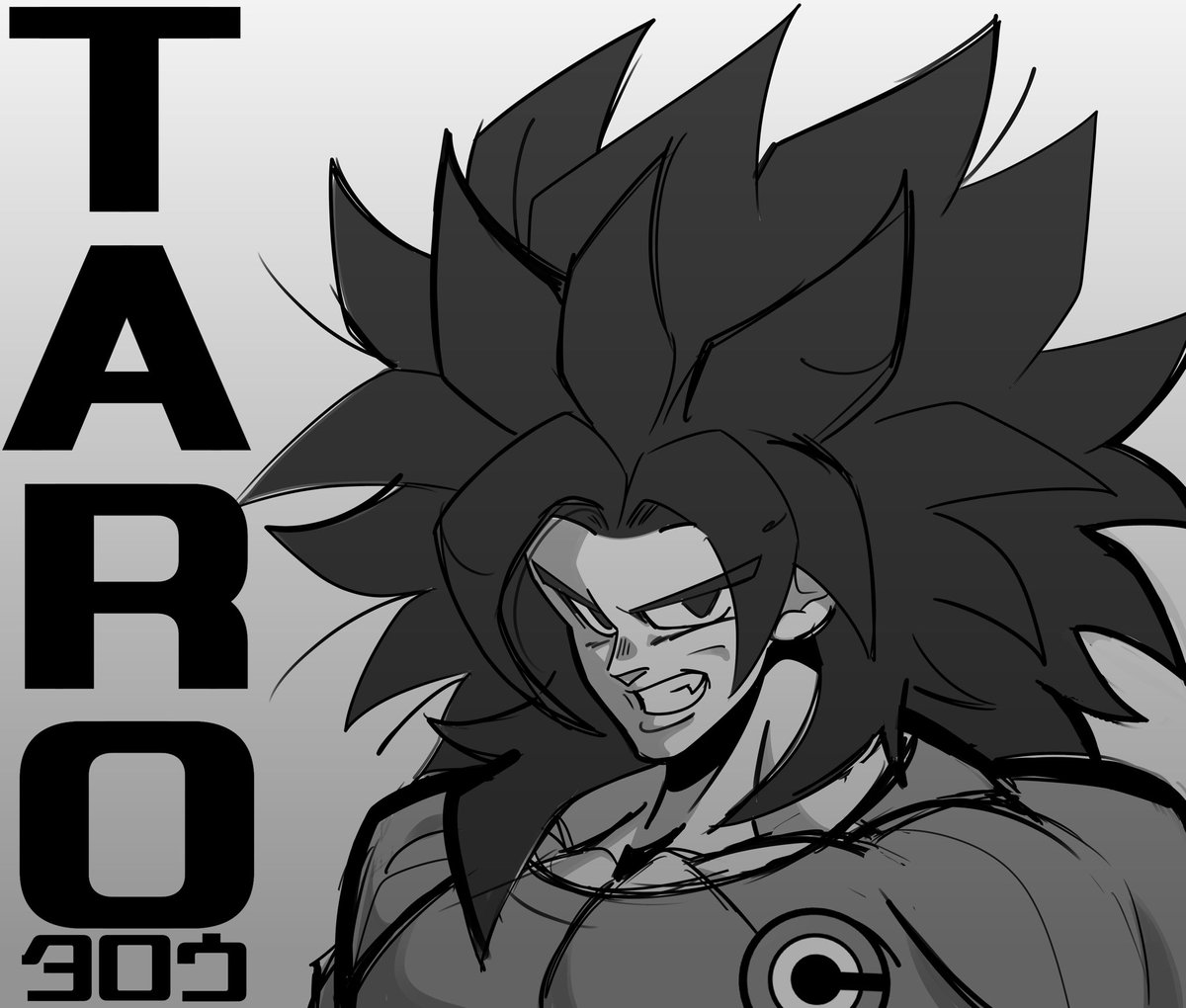 Tyrone Berserker 007 tweet media