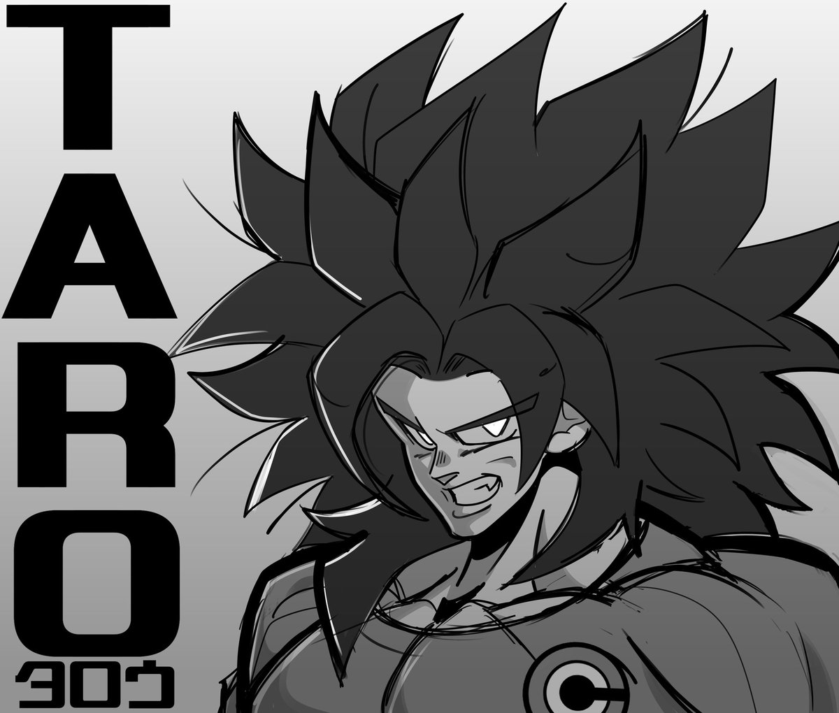 Tyrone Berserker 007 tweet media