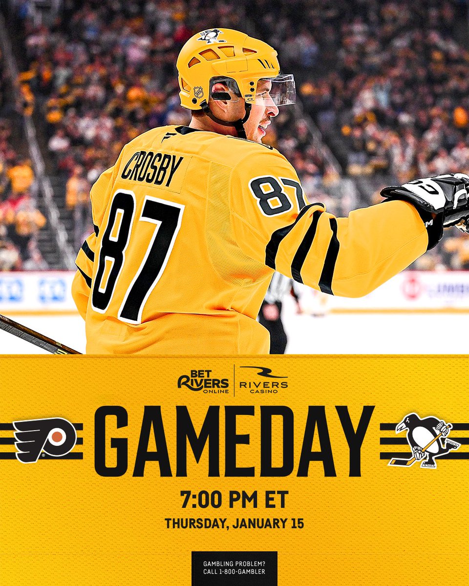 penguins's tweet image. It's a hockey (and casino) night in Pittsburgh!

Game preview: pens.pe/4qPLxq5