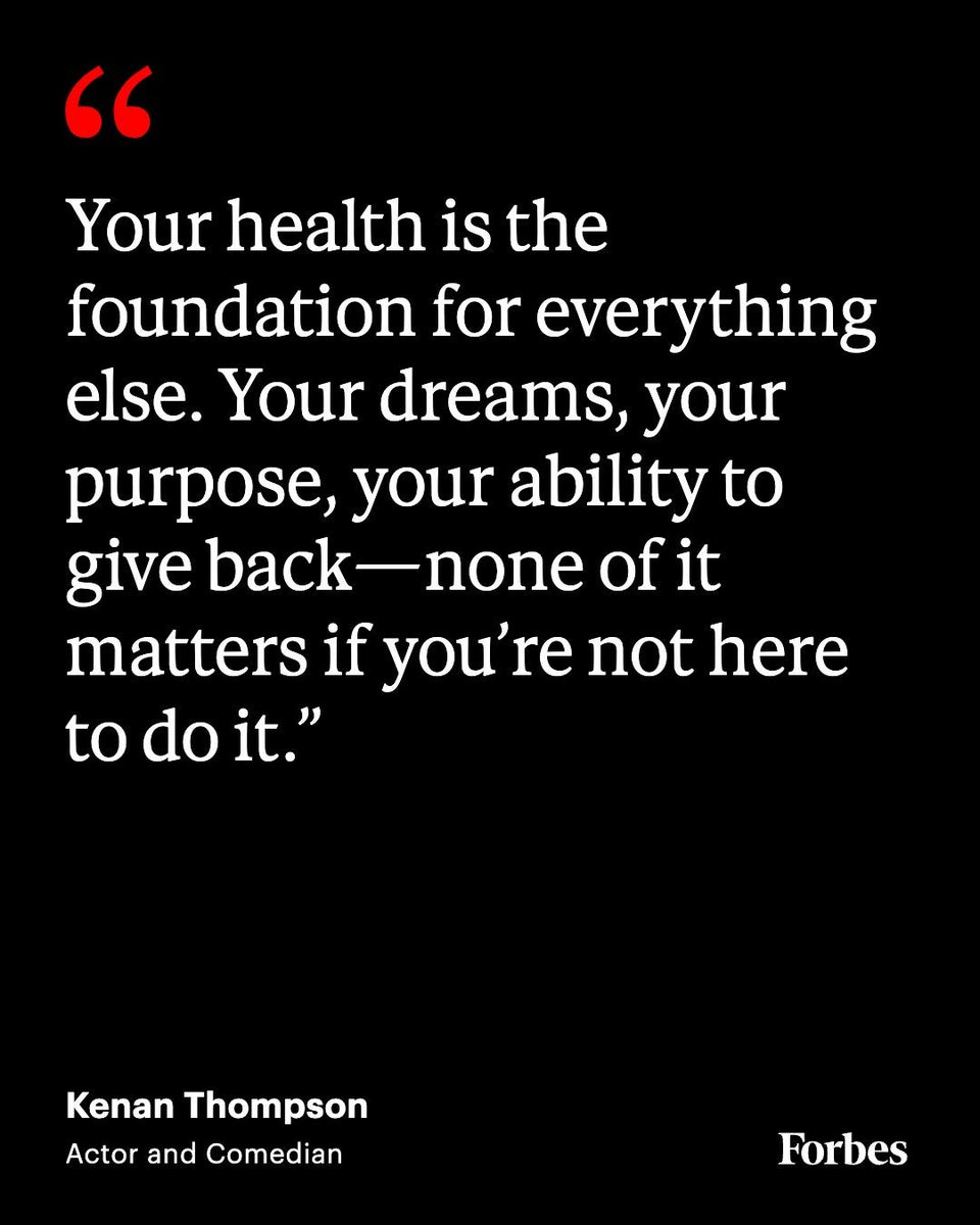 Forbes's tweet image. Quote of the day. #qotd