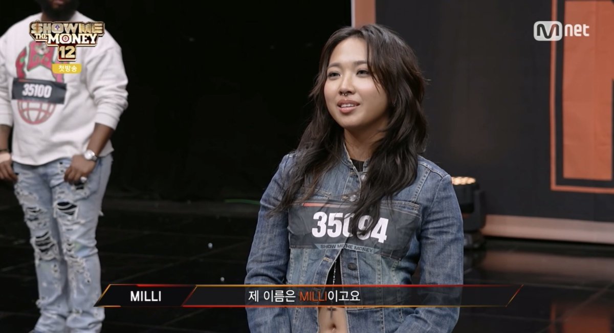officialyupp's tweet image. #MILLI ในรายการ Show Me The Money 12 🇰🇷💥 รอบแรกก็เจอกับ Jay Park เลย ผลจะเป็นยังไง รอติดตามและเป็นกำลังใจให้ MILLI ด้วยนะครับ 🥹❤️‍🔥

#SMTM12 
#MILLIonSMTM12
#เชียร์นวยสุดใจคนไทยไม่ทิ้งกัน