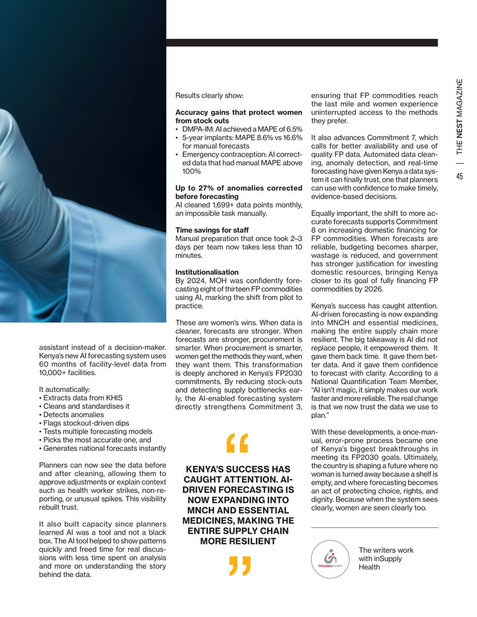 inSupply Health tweet media