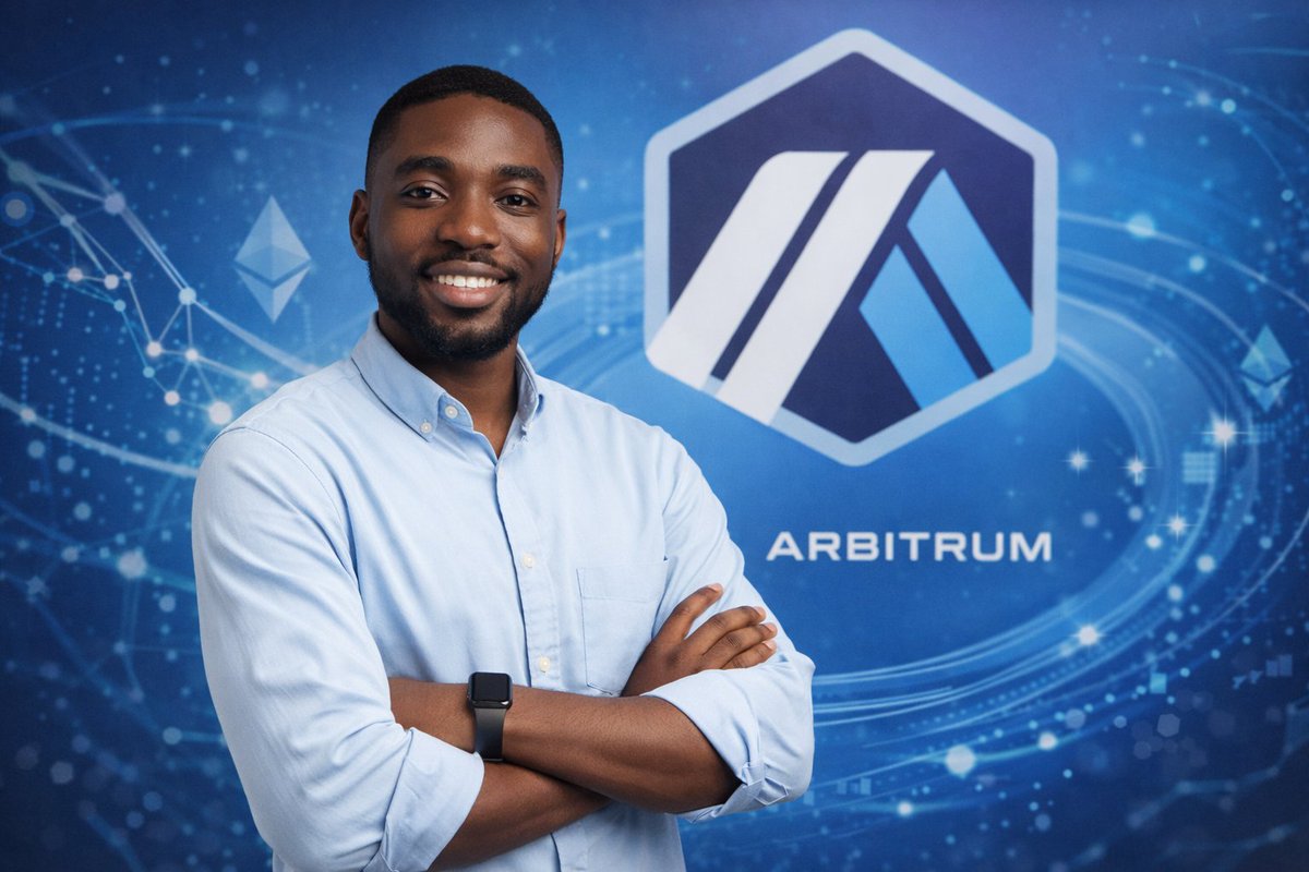 Excited to share some big news 🎉 I’ve been officially approved as an <a href="/arbitrum/">Arbitrum</a> Ambassador, a huge milestone for me and a chance to contribute directly to one of the ecosystems pushing Ethereum scaling forward 🚀

Quick recap for anyone new here: Arbitrum is the leading Ethereum