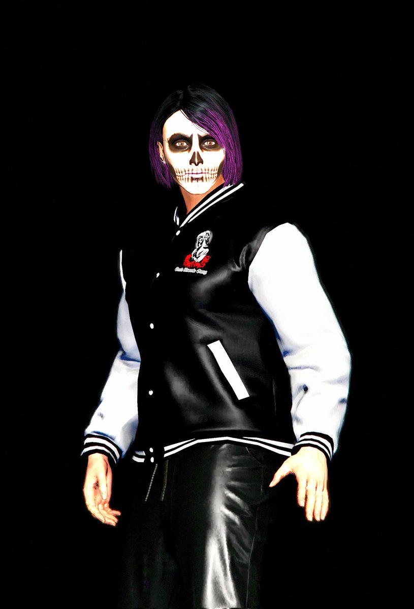StMtGang's tweet image. Tonight in Fire and Fury we celebrate @NathPosey 's Birthday 🍻 

Be ready to the party! 🎉💀🌹
#GTAOnline #SantaMuerteGang