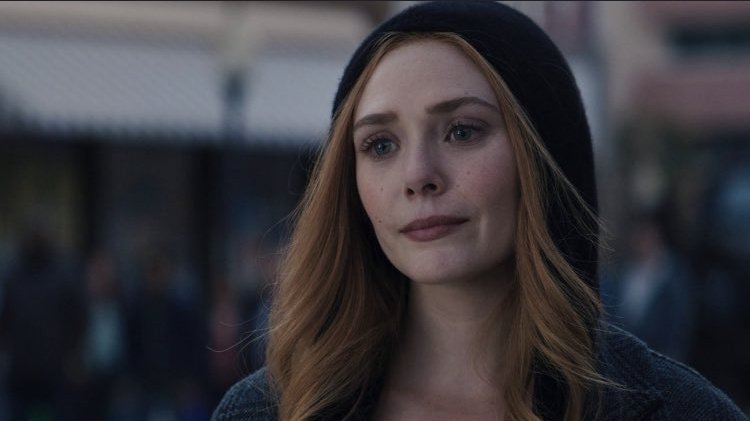 MarvelDato's tweet image. "Ya nos despedimos antes, significa que un día volveré a verte."

📺 5 años de #WandaVision