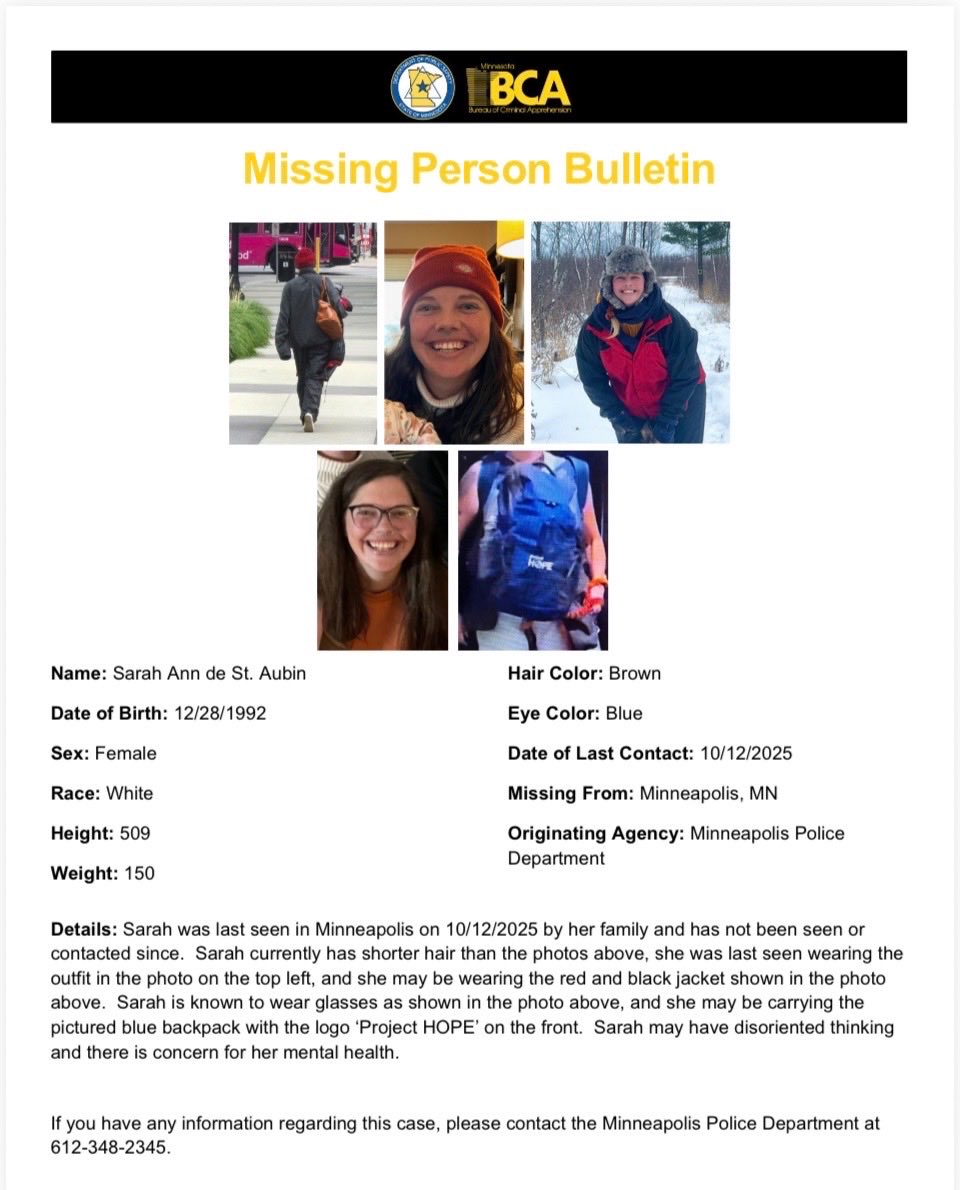 Kyndra de St. Aubin tweet media