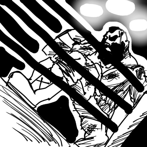 逆境のサイクロン