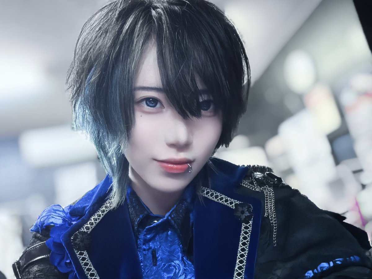 楓雅あお🦋✝︎DIAVEL (@diavel_ao) / Posts / X