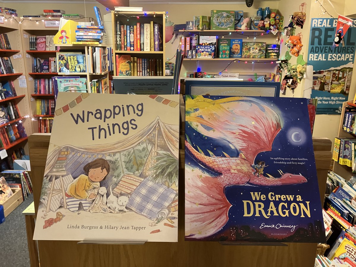 Far From The Madding Crowd Bookshop tweet media