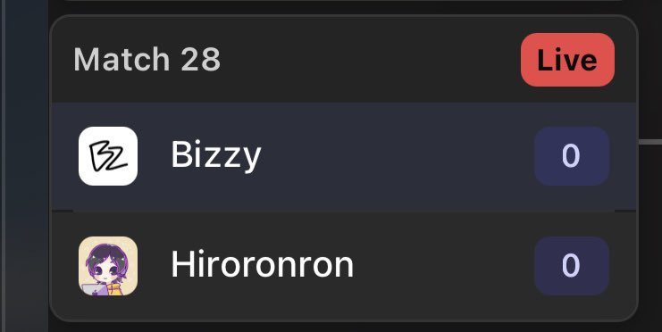 ひろくんの試合は1月19日0:10から！応援しに行きましょ〜！😄