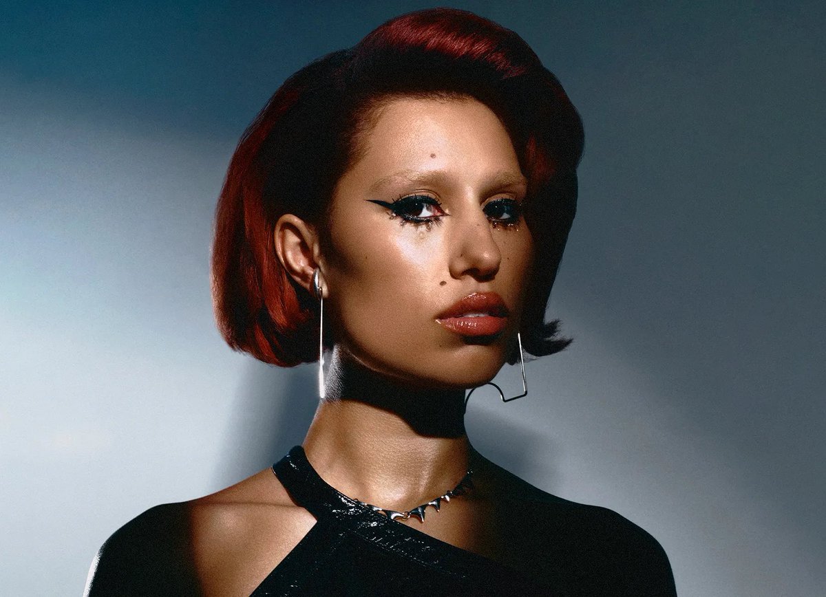 PopBase's tweet image. RAYE is officially a GRAMMY-winning artist after being honoured with the Recording Academy’s (non-competitive) Best Song for Social Change Award for ‘Ice Cream Man.’