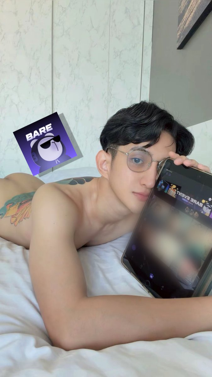 มีแต่หนุ่มหล่อๆให้ดูเยอะแยะเลย

barelive.go.link/jxk71