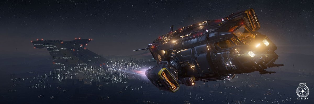 cytraxx's tweet photo. LANCE-TOI SUR STAR CITIZEN DÈS AUJOURD'HUI

Crée ton compte avec le referral code « STAR-NYLK-M2SH » et reçois 50 000 UEC pour bien débuter ton aventure... Exploration, vaisseaux, liberté totale… découvre le 'Verse maintenant !

👉 https://t.co/Bn5vnYO4V8

#StarCitizen #SC https://t.co/QsMnfnKLXu