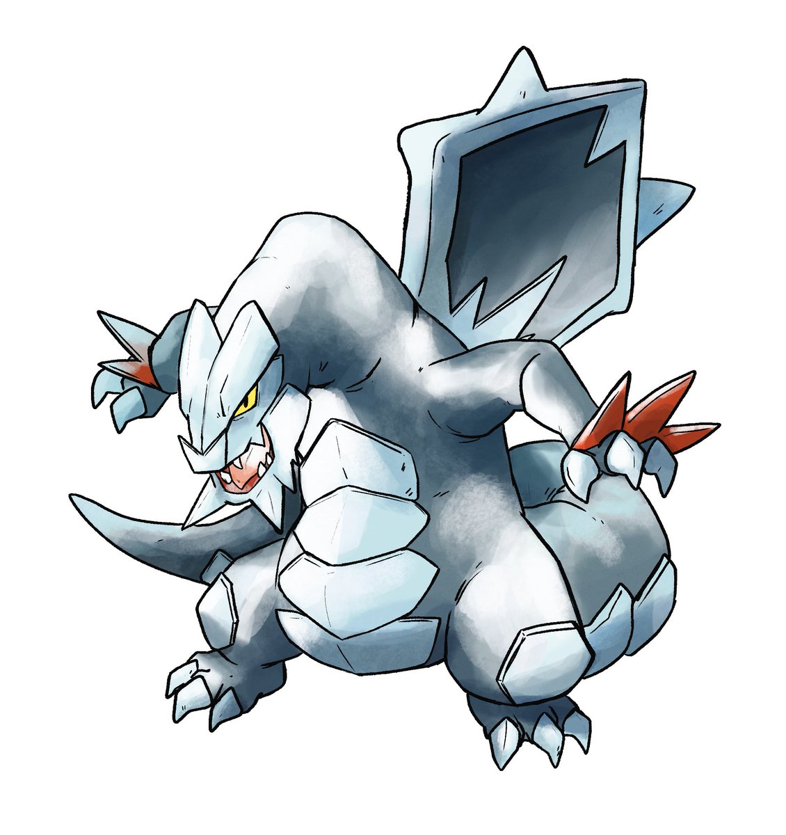 Omg I finally got the Baxcaliber special scan 😭