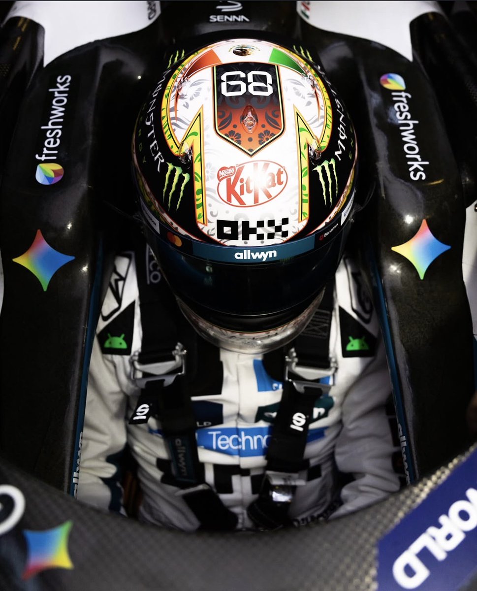 Arrow McLaren IndyCar Team tweet media