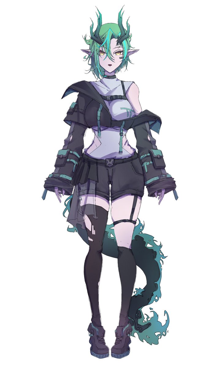 sora no iro tweet media