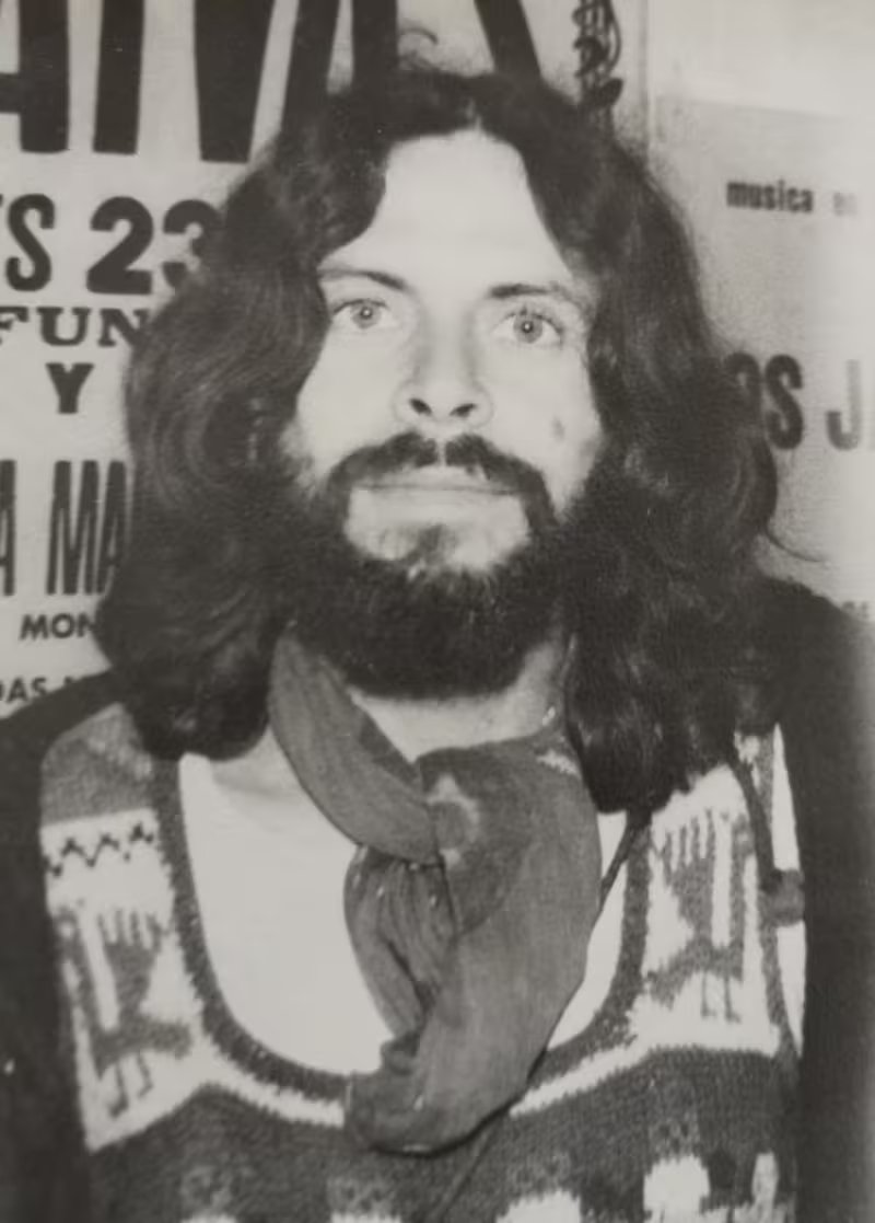 Un día como hoy, hace 23 años, fallecía Eduardo "Gato" Alquinta en Coquimbo.  15 de enero de 2003.