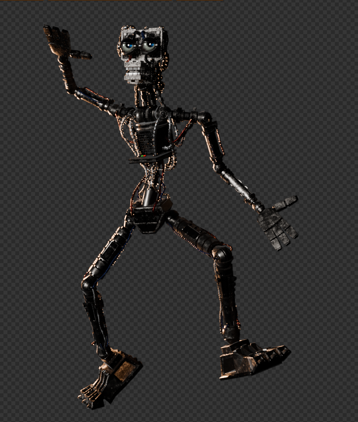 updating my fnaf 1 pack to run more smooth on low end pcs, having a lot satisfying results.
also, springbonnie releases today.
#FNAF