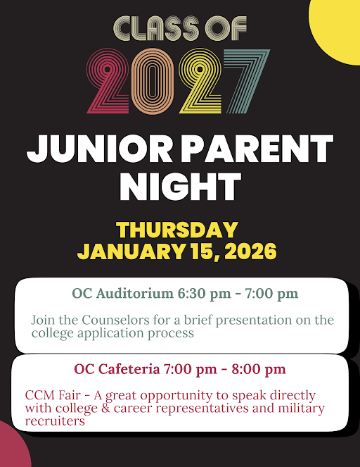 OC Counseling tweet media