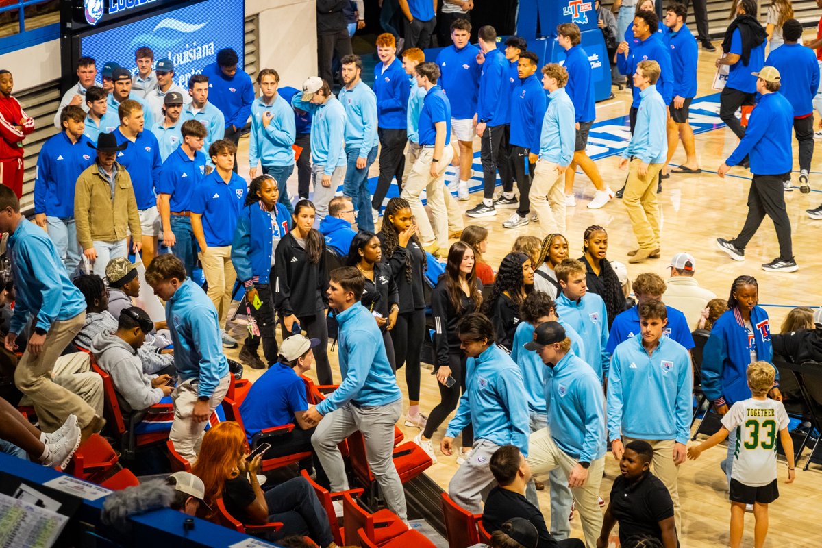 LA Tech Sports tweet media