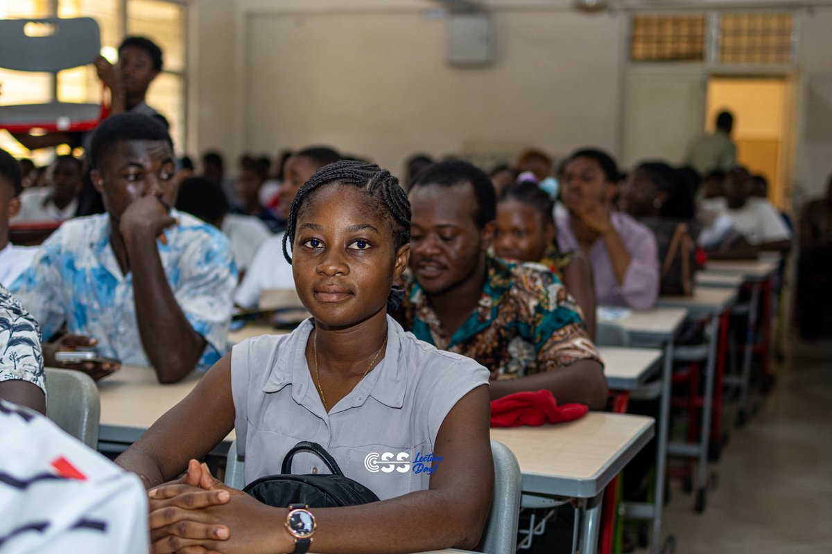 Computer Science Society - KNUST tweet media