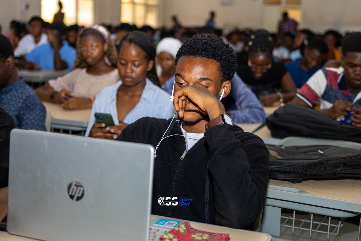 Computer Science Society - KNUST tweet media