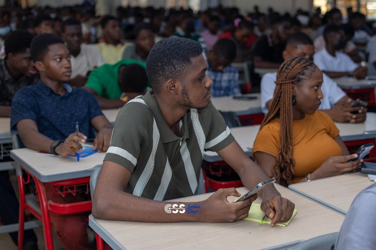 Computer Science Society - KNUST tweet media
