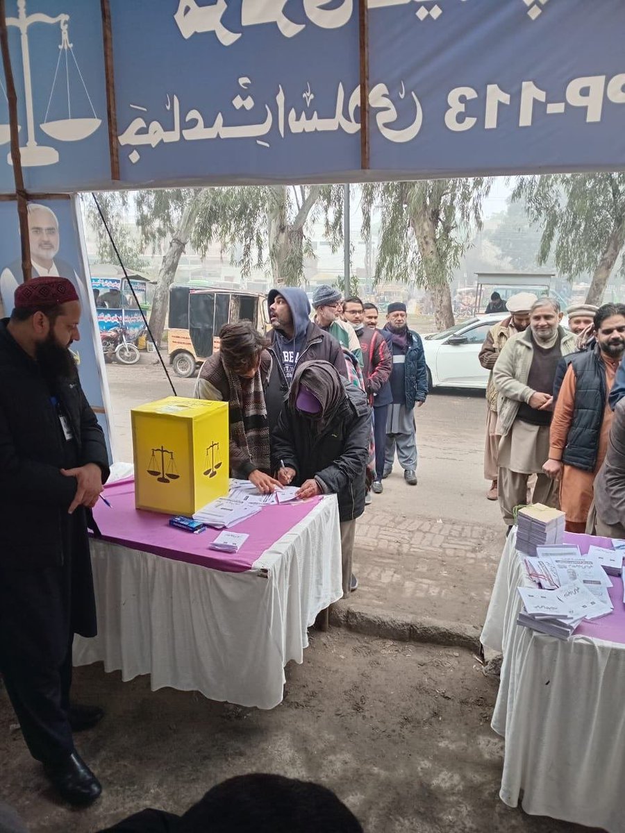 JIPOfficial's tweet photo. Your voice against the black law matters for Punjab, democratic rights, and empowered local governments. 

Through the Public Referendum, people across the province are standing united to protect their rights and future development.

 #PunjabAwaamiReferendum https://t.co/C6VGqLajZg