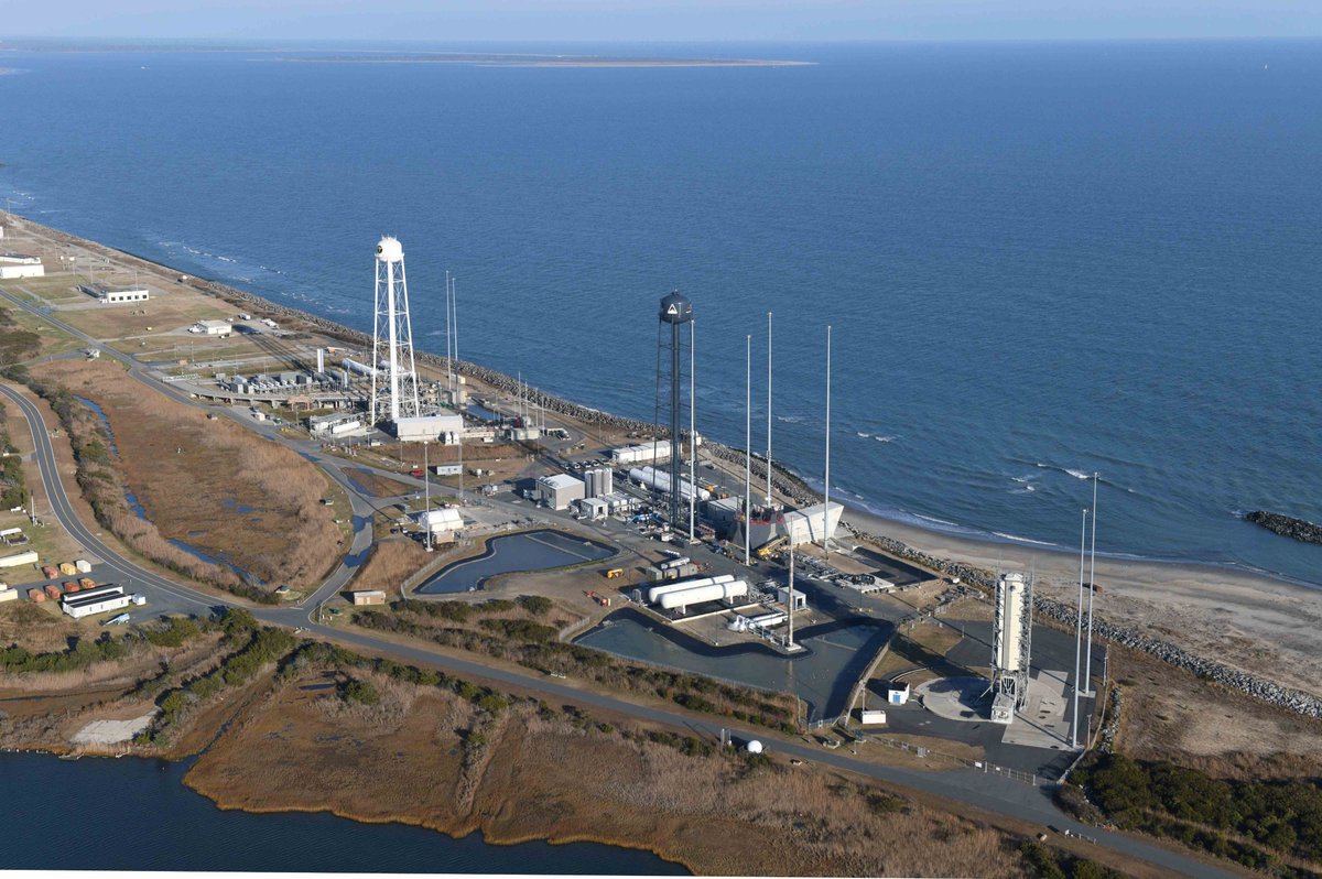 Virginia Spaceport Authority tweet media