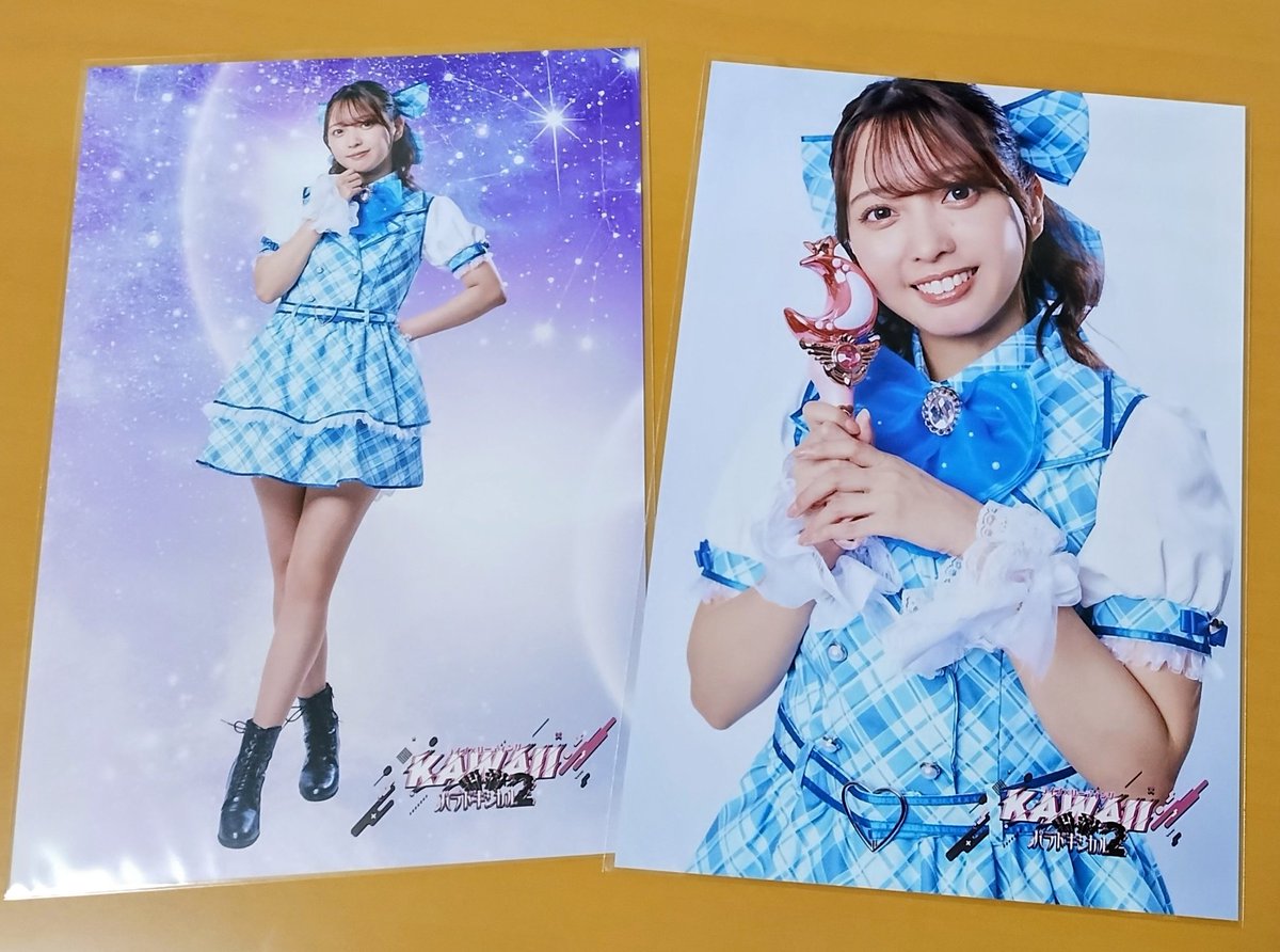 STU48 石田みなみ　ブロマイド　68枚セット ライブ×リーディング 『KAWAII偶像パラドキシカル2』 特典付き配信