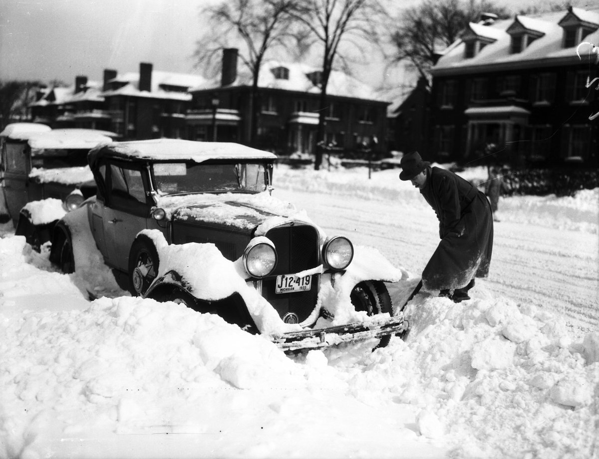 Reuther Library WSU tweet media