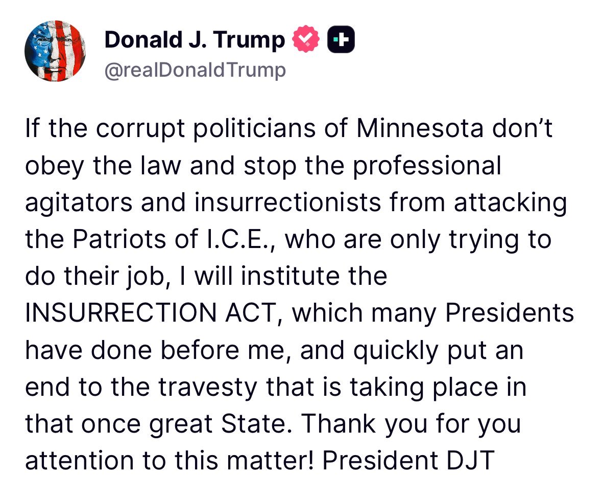 Don’t wait, President Trump do it now!!