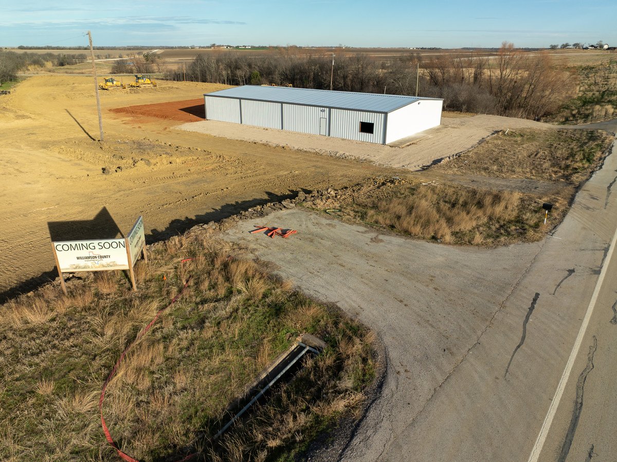 Williamson County Equipment tweet media