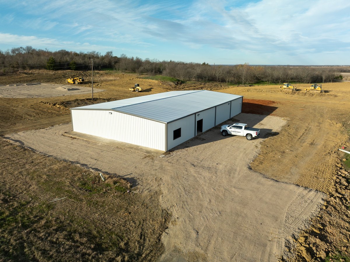 Williamson County Equipment tweet media