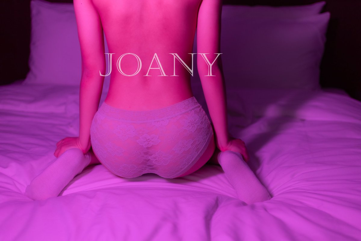 joany（私房摄影） tweet media