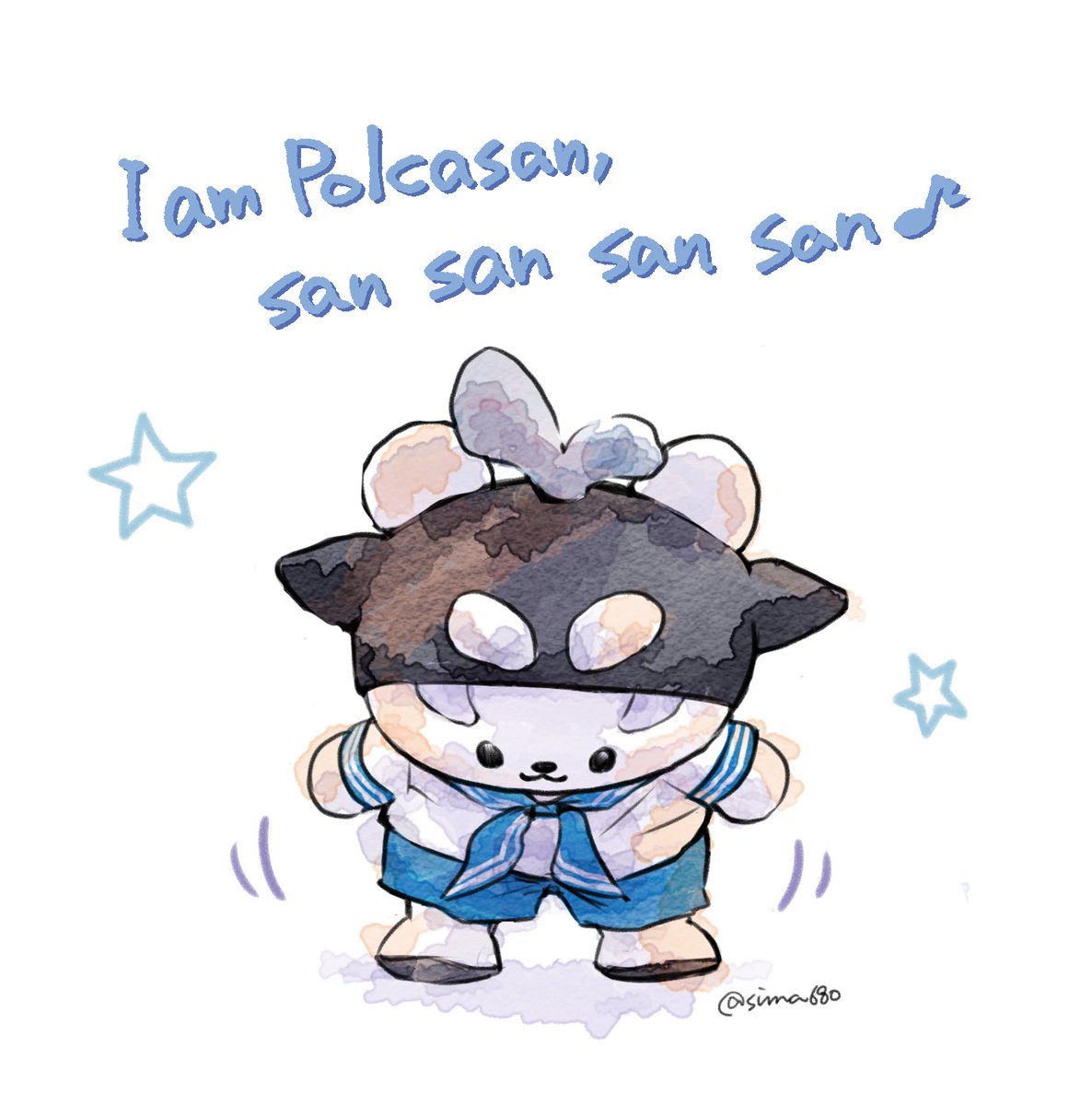 sima680's tweet image. I love everyoneだよ〜🤭💙

POLCASAN DEBUT SINGLE
#IamPOLCASAN_MV
#POLCASAN