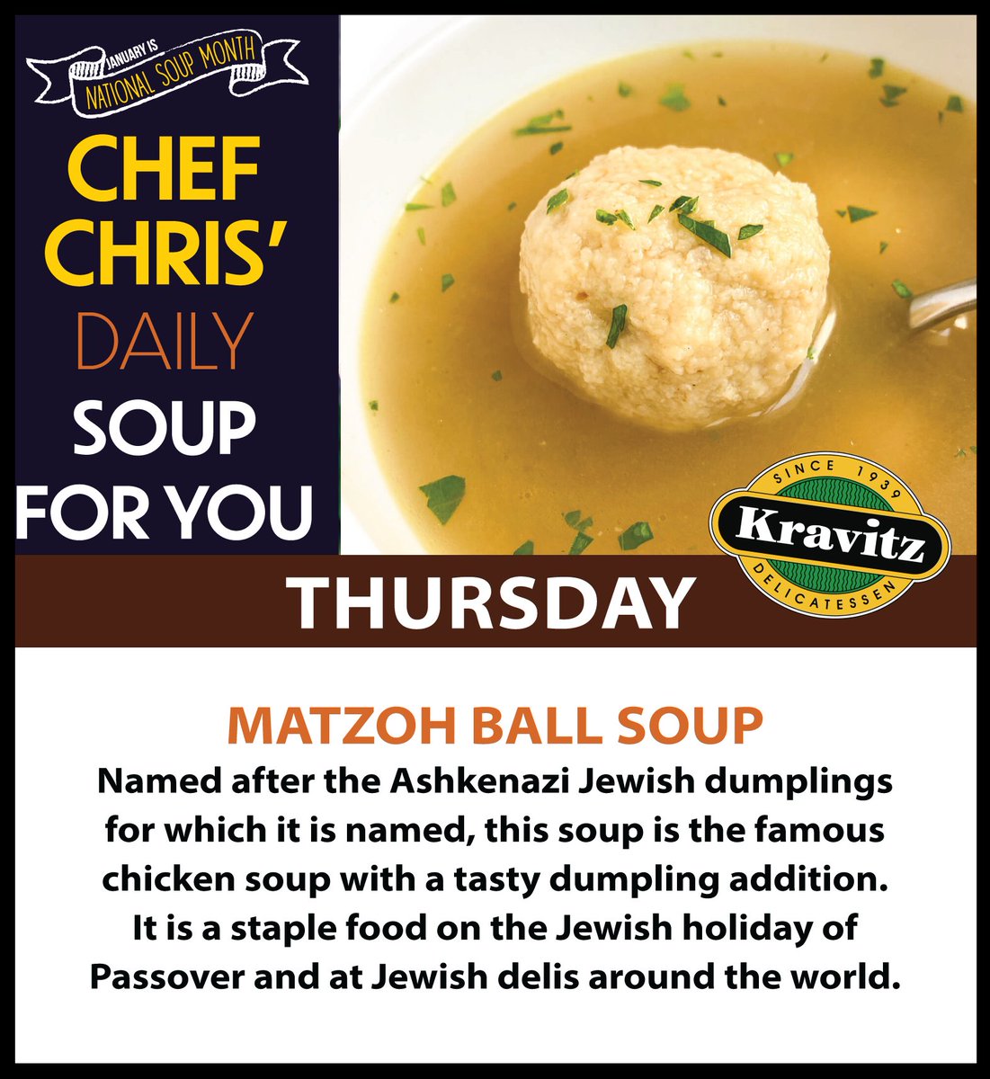 Kravitz Deli tweet media
