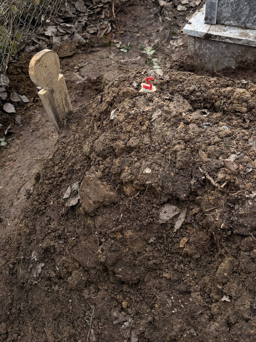 Küçük bir çocuğun gözünden ölüm