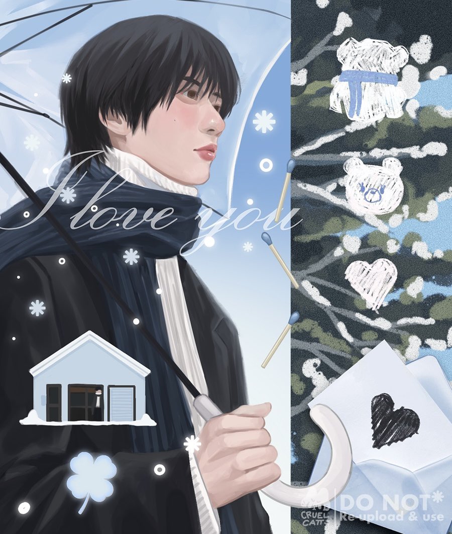 ♡🌨️*･🧸🤍𓈒𓏸❄︎

#범규 #BEOMGYU