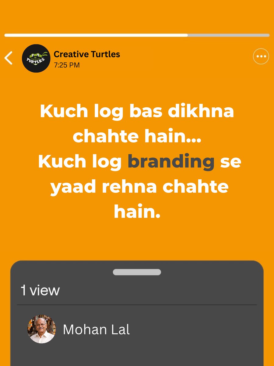 TurtlesCreative's tweet photo. Some just exist.
Some build brands that people remember. ✨
Branding. Websites. Design. Marketing.
Done with purpose, not noise. 🎯
That’s the Creative Turtles difference.

#BrandingThatWorks #DigitalGrowth #DesignWithPurpose #WebsiteThatConverts https://t.co/53L8QP2YwN