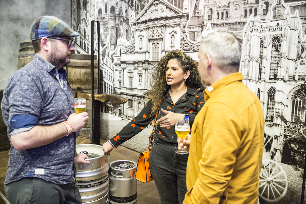 Beer Experience tweet media