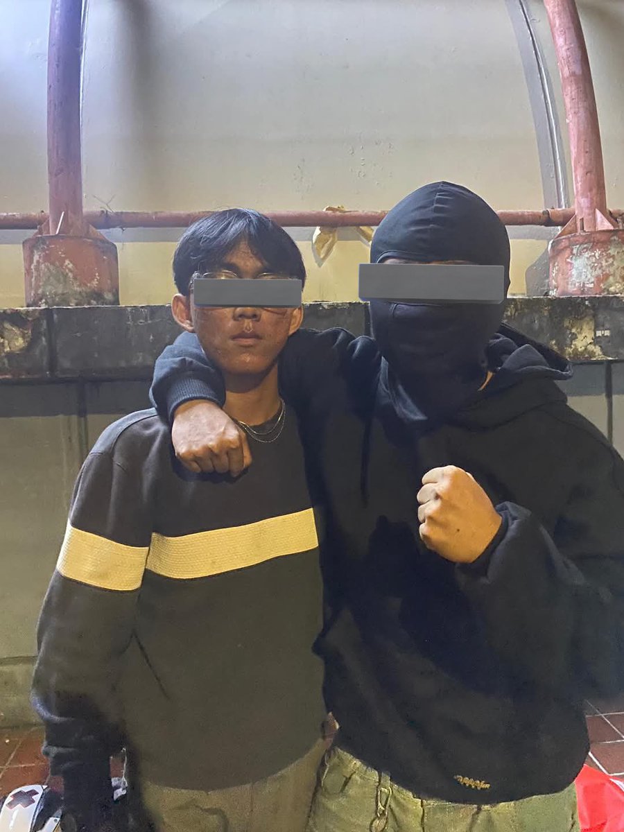 (again) gue juga salah satu orang yang kena doxxing waktu pertengahan bulan mei 2025. 

dan untungnya yang nyebarin data pribadi gue masih “orang deket” yang bisa gue ringkus pada waktu itu.