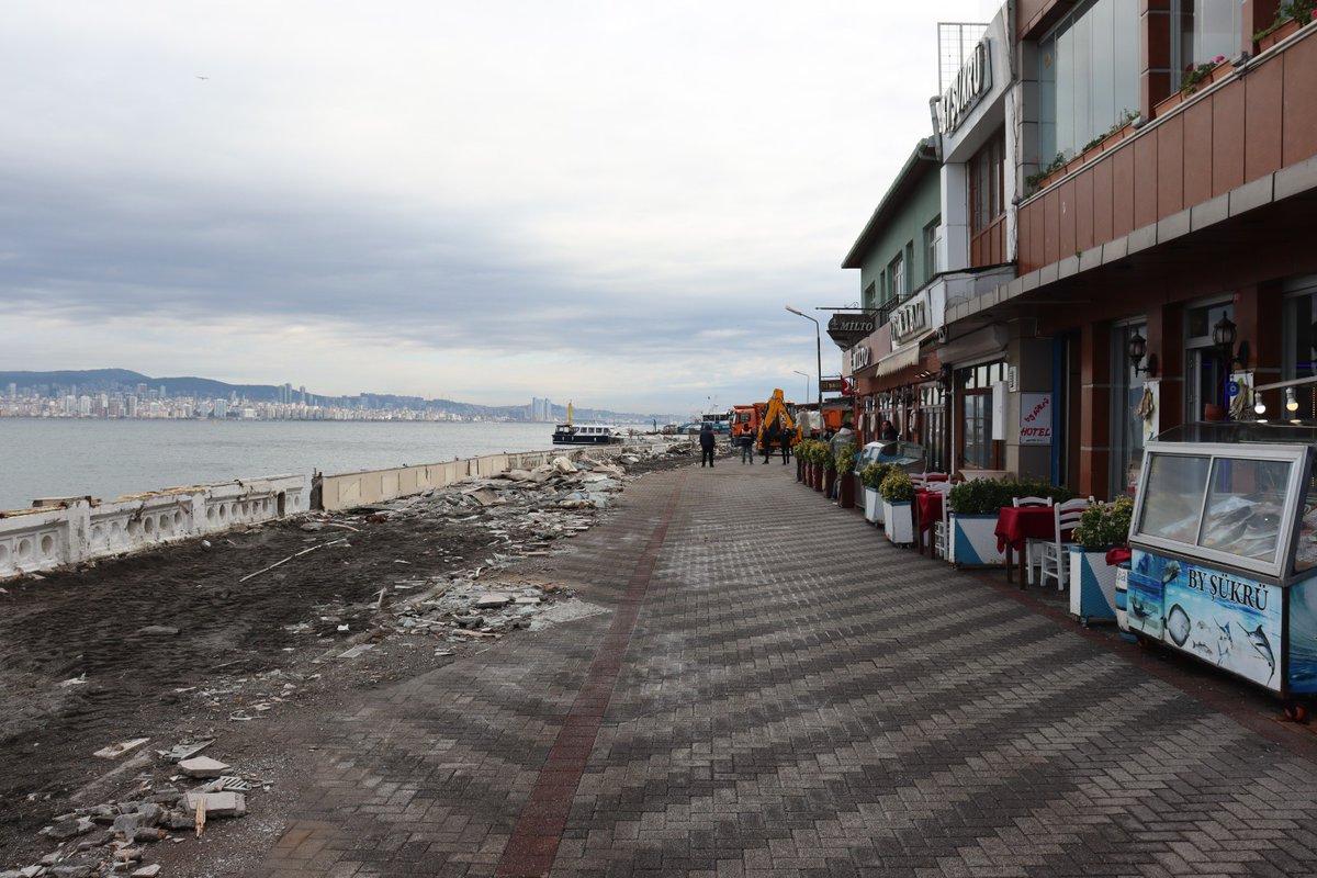İstanbul’un denize dokunduğu her yerde bunu yaptığımızda, o kadar ferahlayacağız ki…