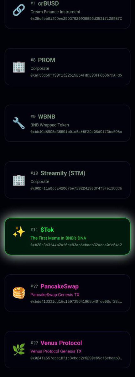 TOKEN $TOK tweet media