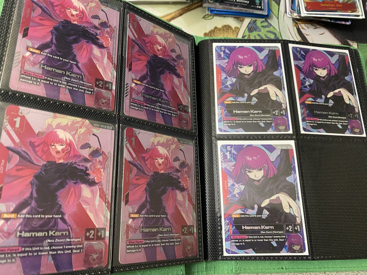 ccdrash's tweet image. Missing one Karn alt 😭