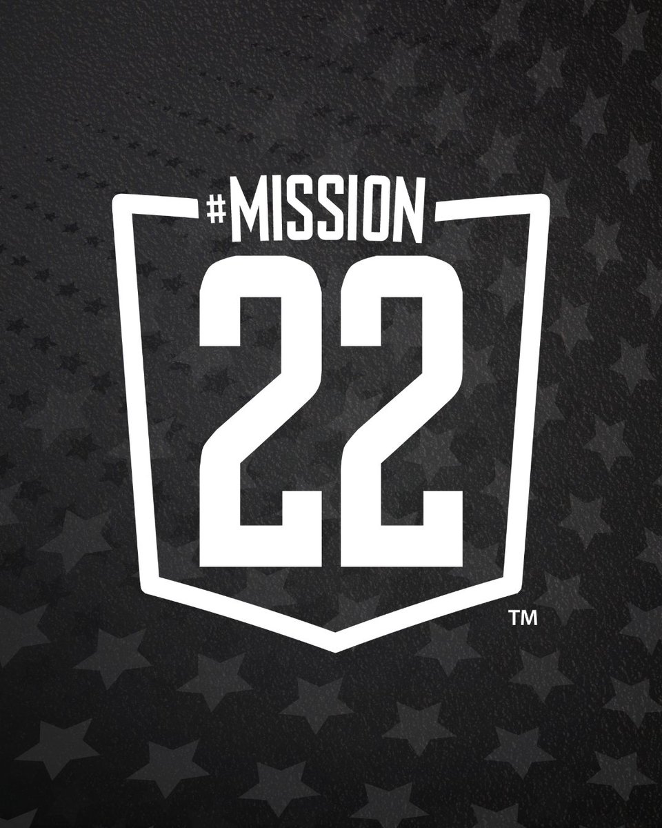 Mission22's tweet image. New here?
We’re Mission 22, dedicated to ending Veteran suicide through mental wellness, community, and post-traumatic growth.

We don’t wait for change. We take action.
Join us.

🔗 mission22.org
#Mission22 #VeteranSupport #YouAreNotAlone #MentalFitness